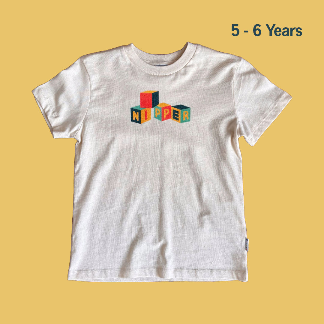 Tee Shirt Short Sleeve - LOGO