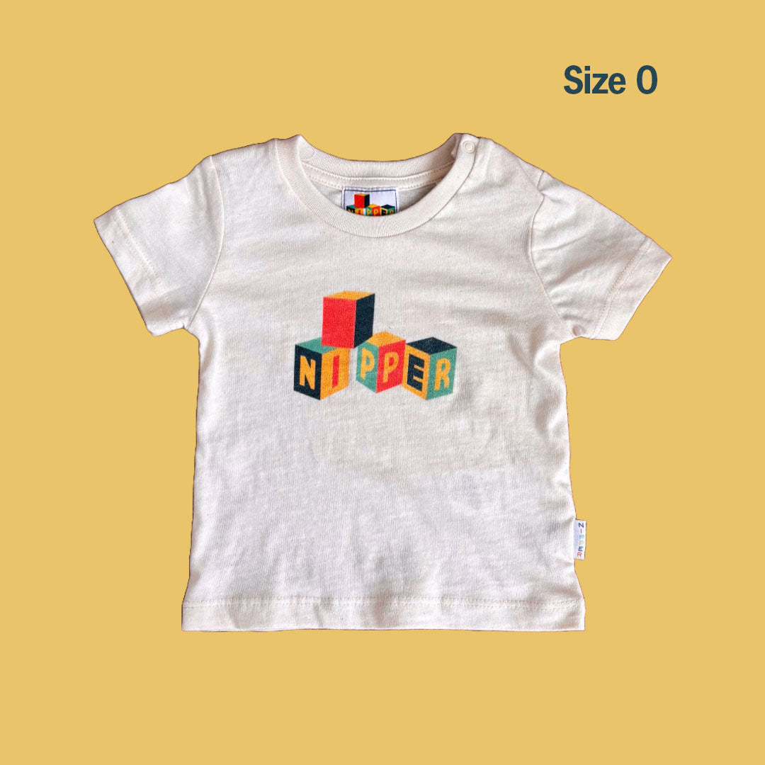 Tee Shirt Short Sleeve - LOGO