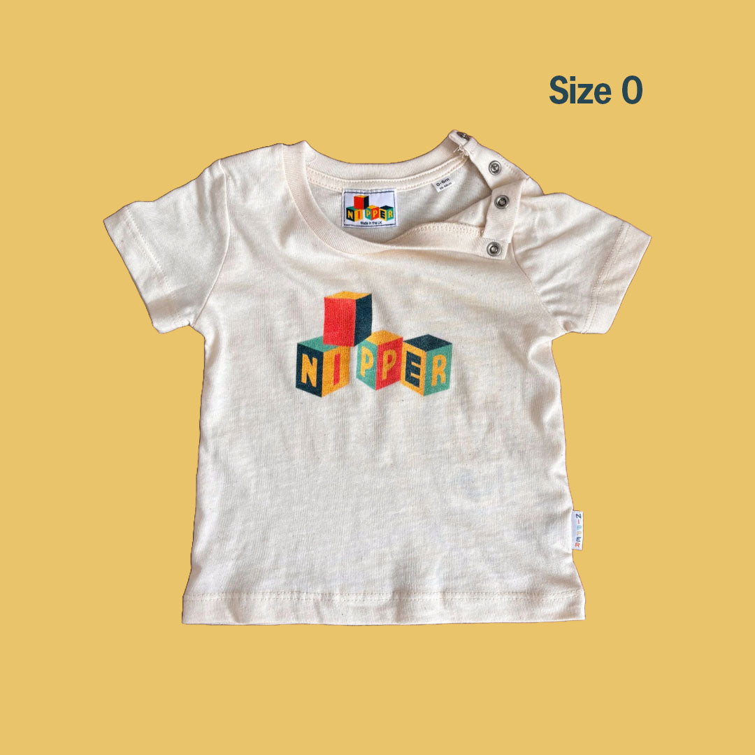 Tee Shirt Short Sleeve - LOGO