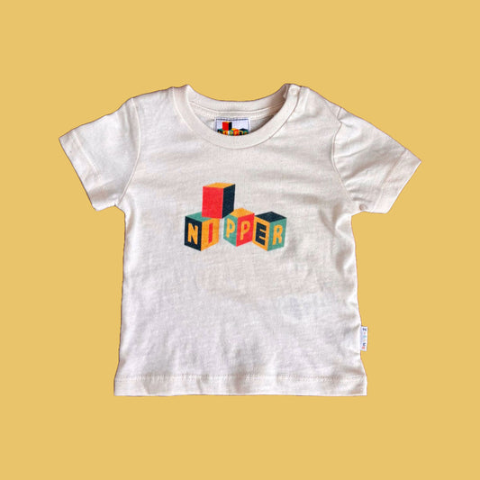 Tee Shirt Short Sleeve - LOGO