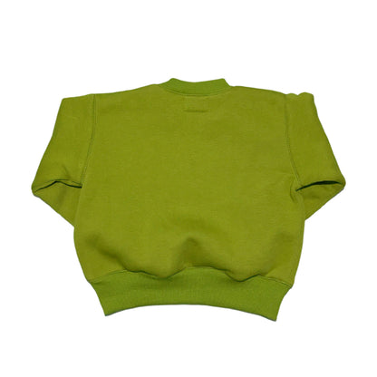 Jersey Tracksuit Jumper - Red - Green