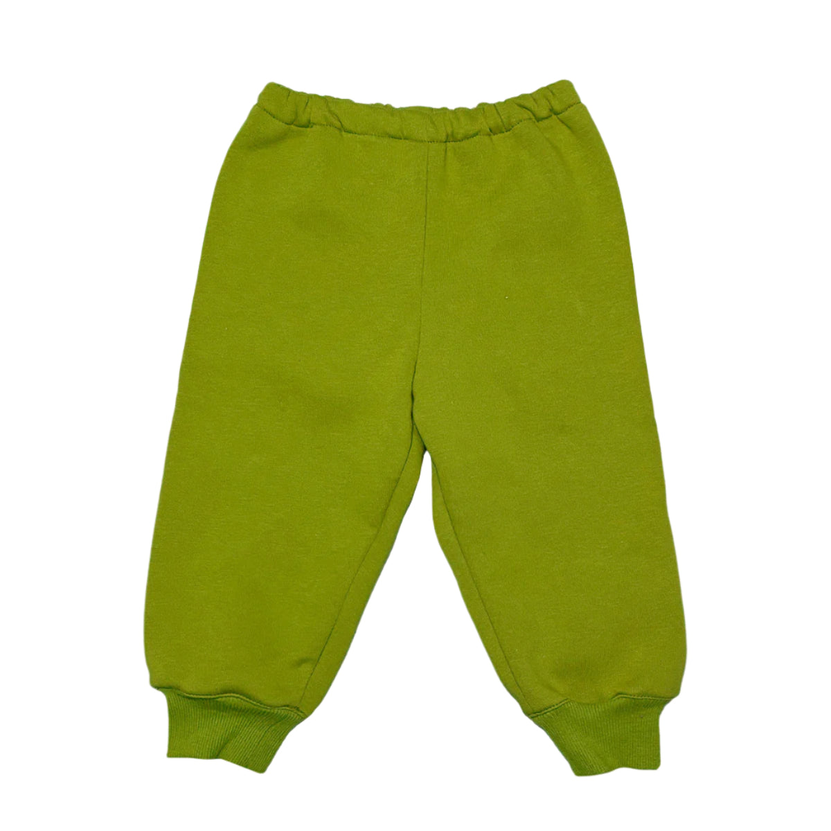 Jersey Tracksuit Trousers - Red - Green